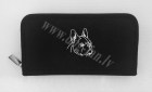 wallet_french bulldog head